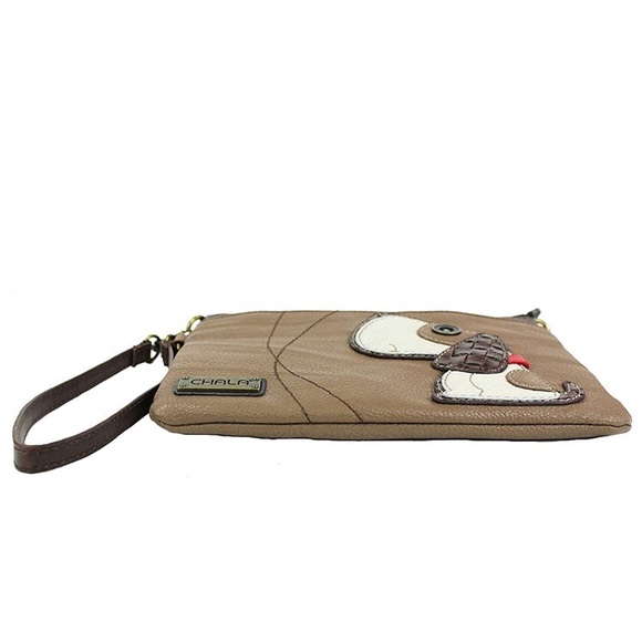 CHALA Dog Convertible Bag Crossbody Handbag Clutch - Picture 5 of 8